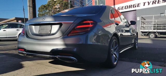 2018 MERCEDES-BENZ S-CLASS S450  -