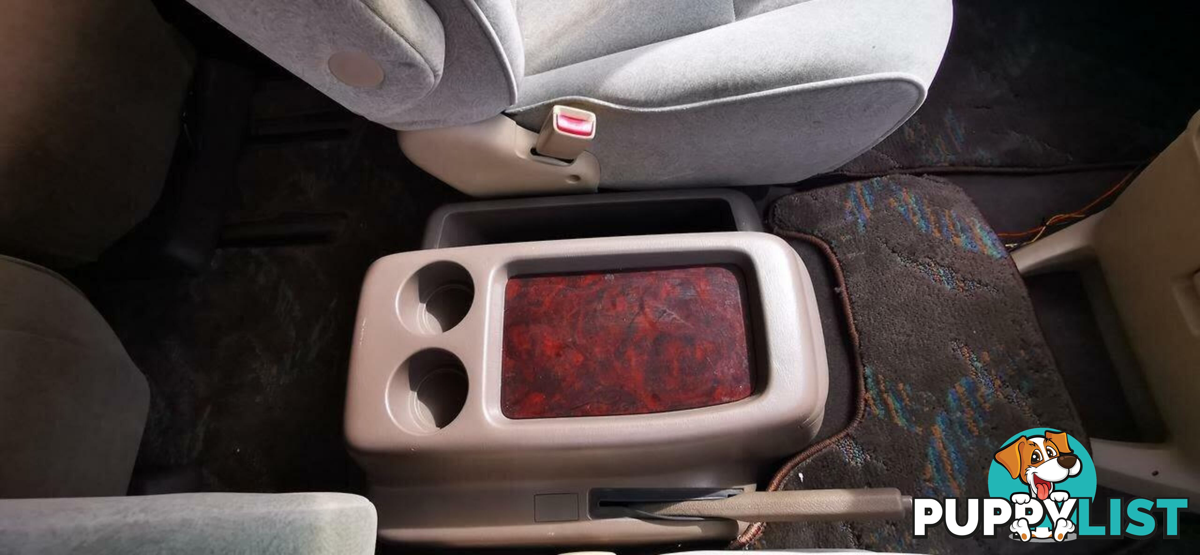 2000 TOYOTA GRAND HIACE (NO BADGE)  -