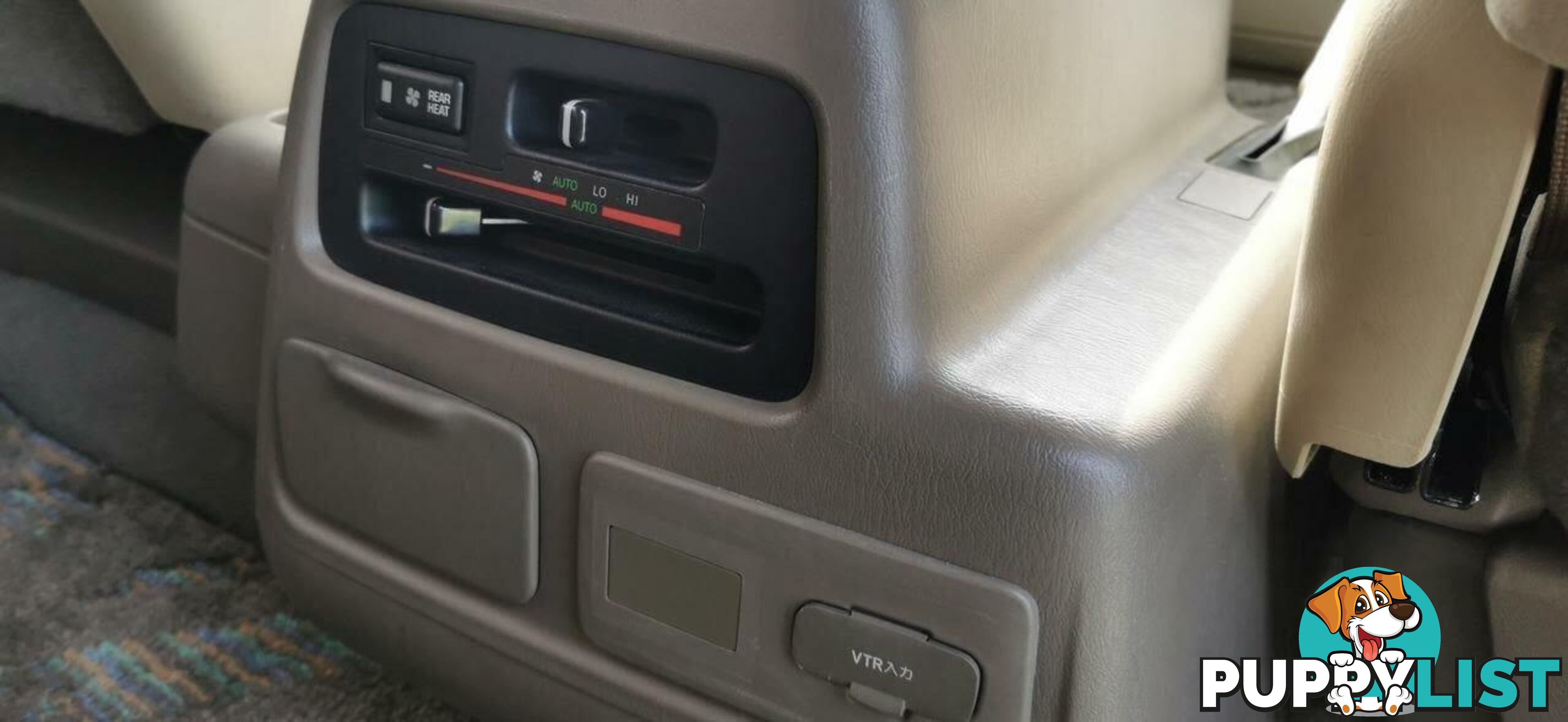 2000 TOYOTA GRAND HIACE (NO BADGE)  -