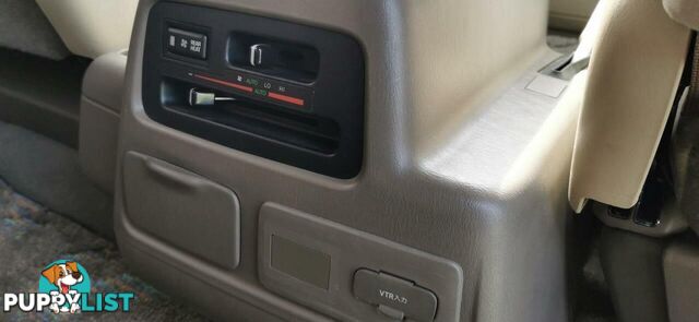 2000 TOYOTA GRAND HIACE (NO BADGE)  -