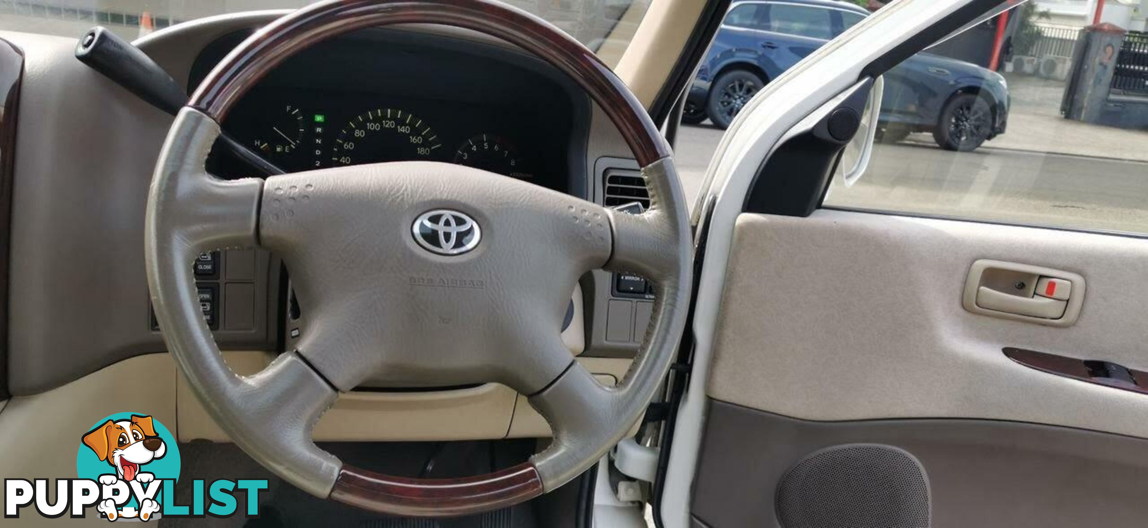 2000 TOYOTA GRAND HIACE (NO BADGE)  -