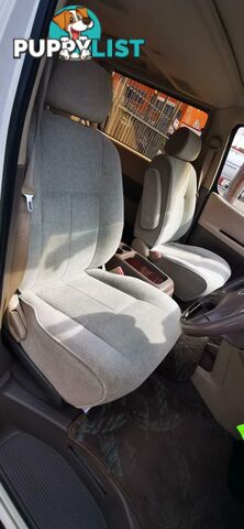 2000 TOYOTA GRAND HIACE (NO BADGE)  -