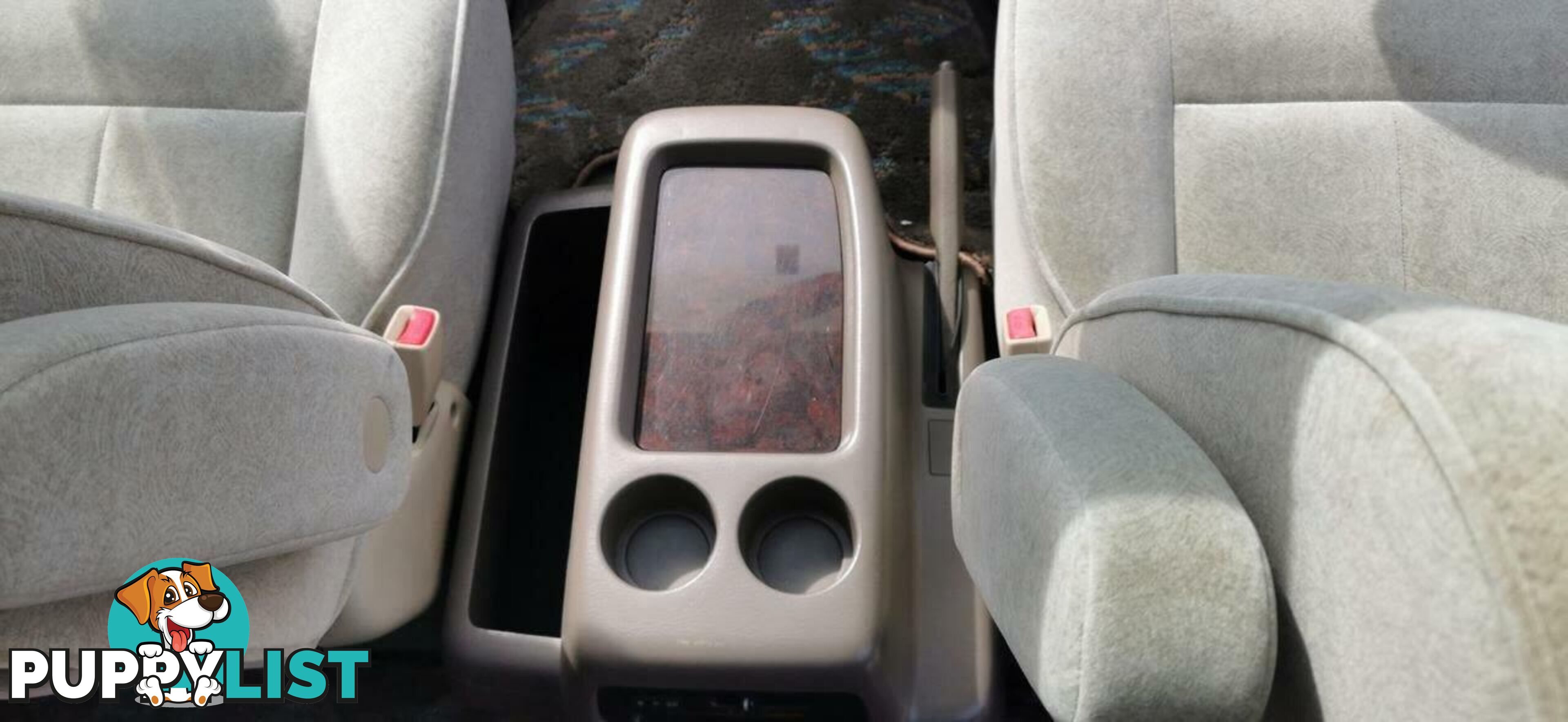 2000 TOYOTA GRAND HIACE (NO BADGE)  -