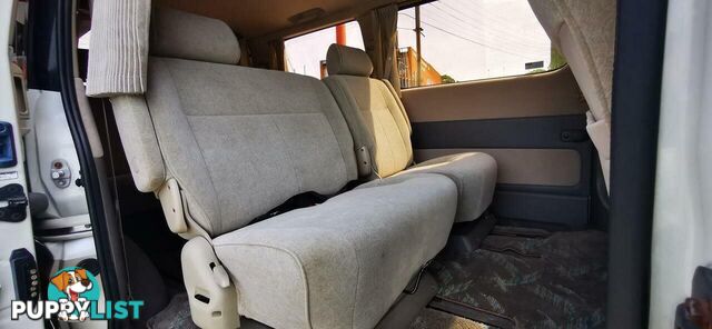 2000 TOYOTA GRAND HIACE (NO BADGE)  -