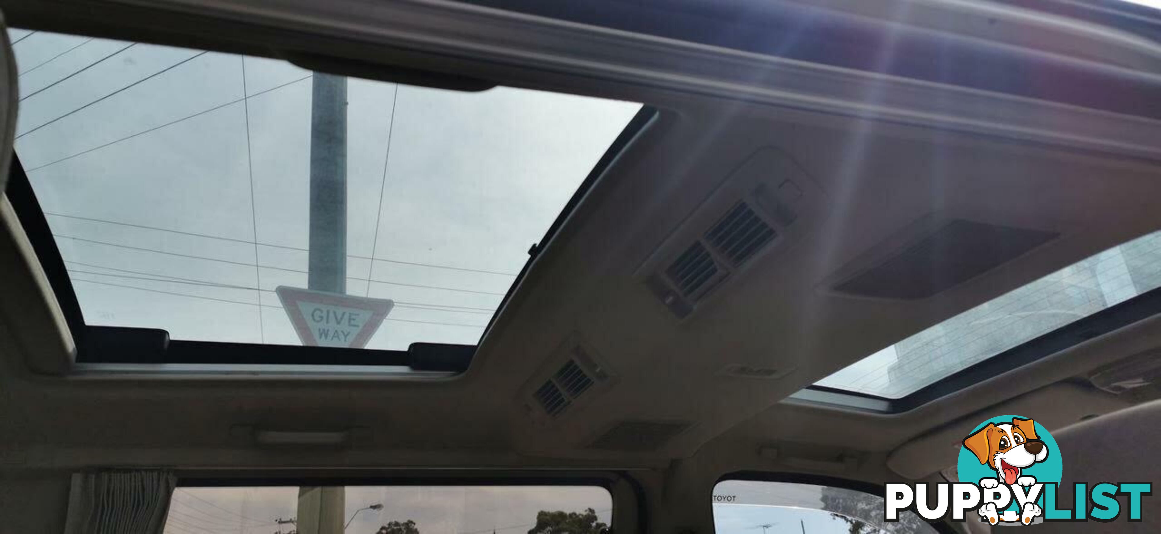 2000 TOYOTA GRAND HIACE (NO BADGE)  -