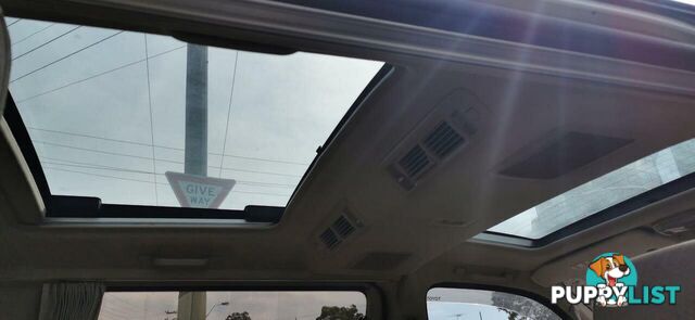 2000 TOYOTA GRAND HIACE (NO BADGE)  -