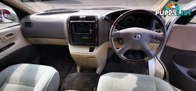 2000 TOYOTA GRAND HIACE (NO BADGE)  -