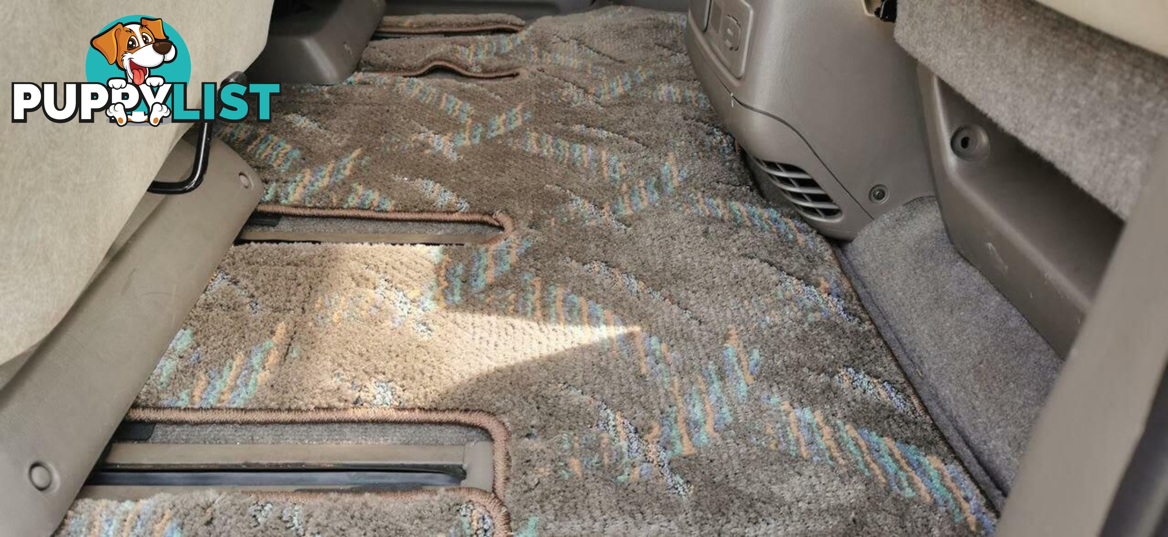 2000 TOYOTA GRAND HIACE (NO BADGE)  -
