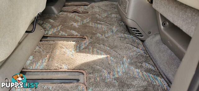 2000 TOYOTA GRAND HIACE (NO BADGE)  -