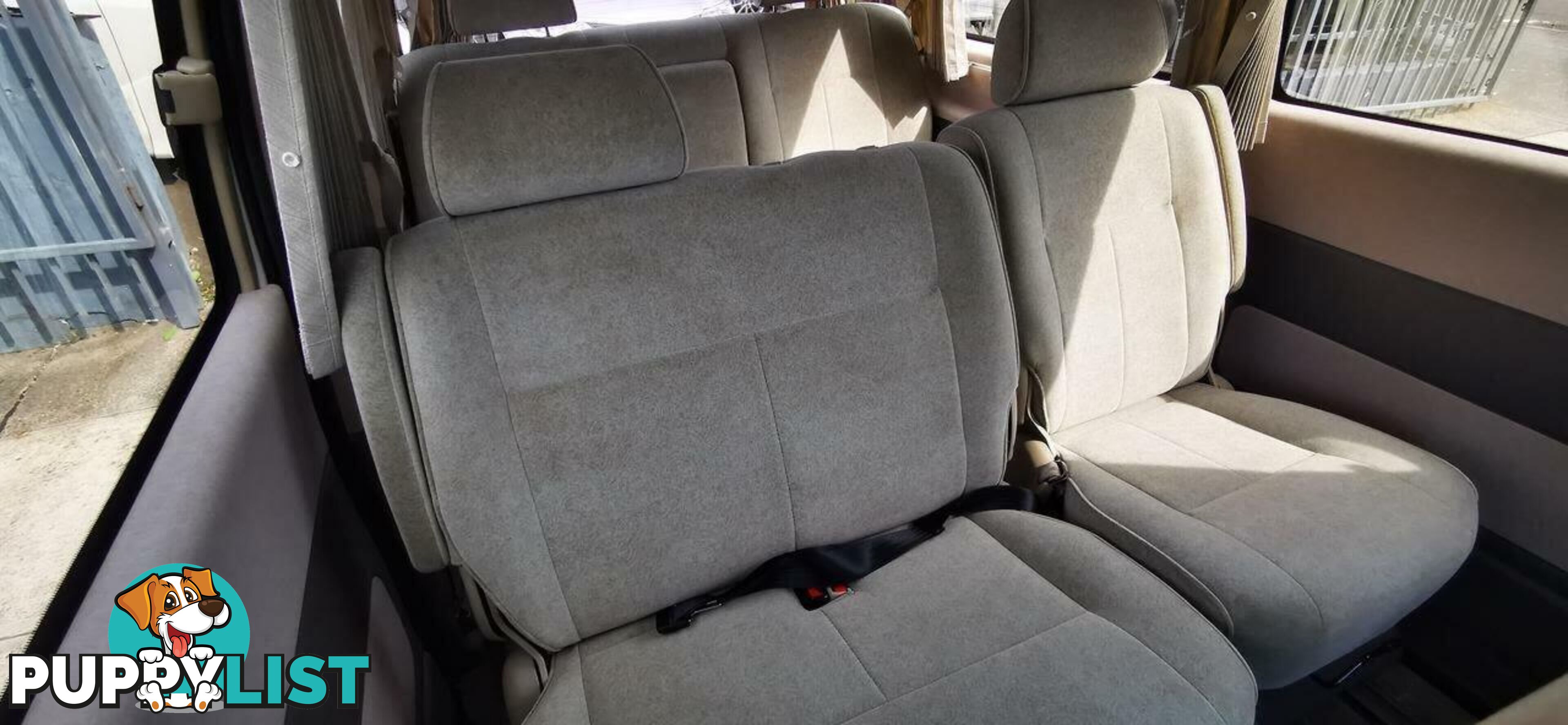 2000 TOYOTA GRAND HIACE (NO BADGE)  -