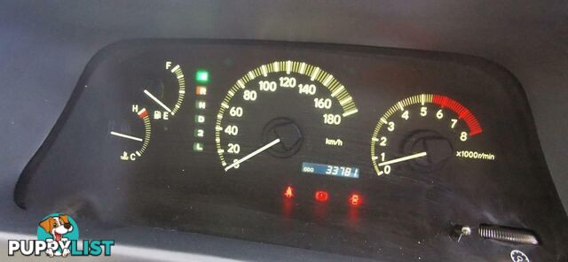 2000 TOYOTA GRAND HIACE (NO BADGE)  -