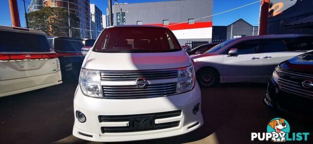 2008 NISSAN ELGRAND HIGHWAY STAR  -