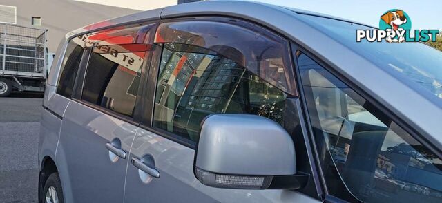 2012 MITSUBISHI DELICA D:5  -