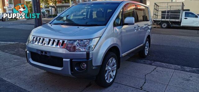 2012 MITSUBISHI DELICA D:5  -