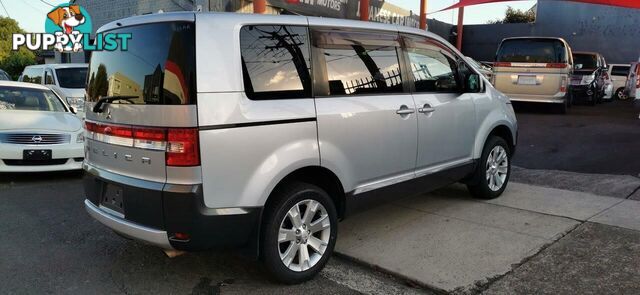 2012 MITSUBISHI DELICA D:5  -