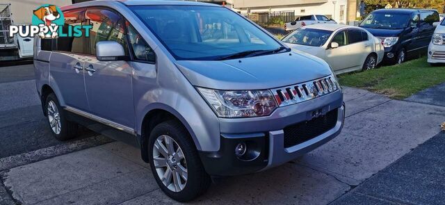 2012 MITSUBISHI DELICA D:5  -