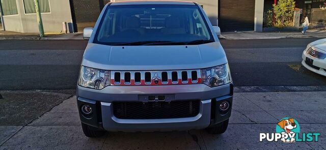 2012 MITSUBISHI DELICA D:5  -