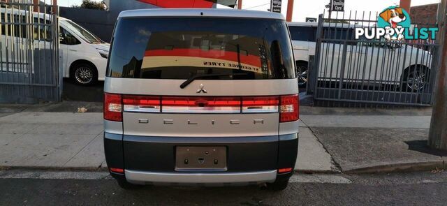 2012 MITSUBISHI DELICA D:5  -