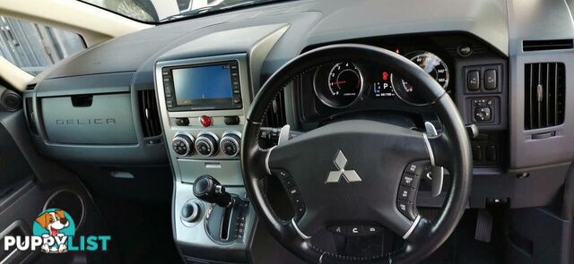 2012 MITSUBISHI DELICA D:5  -