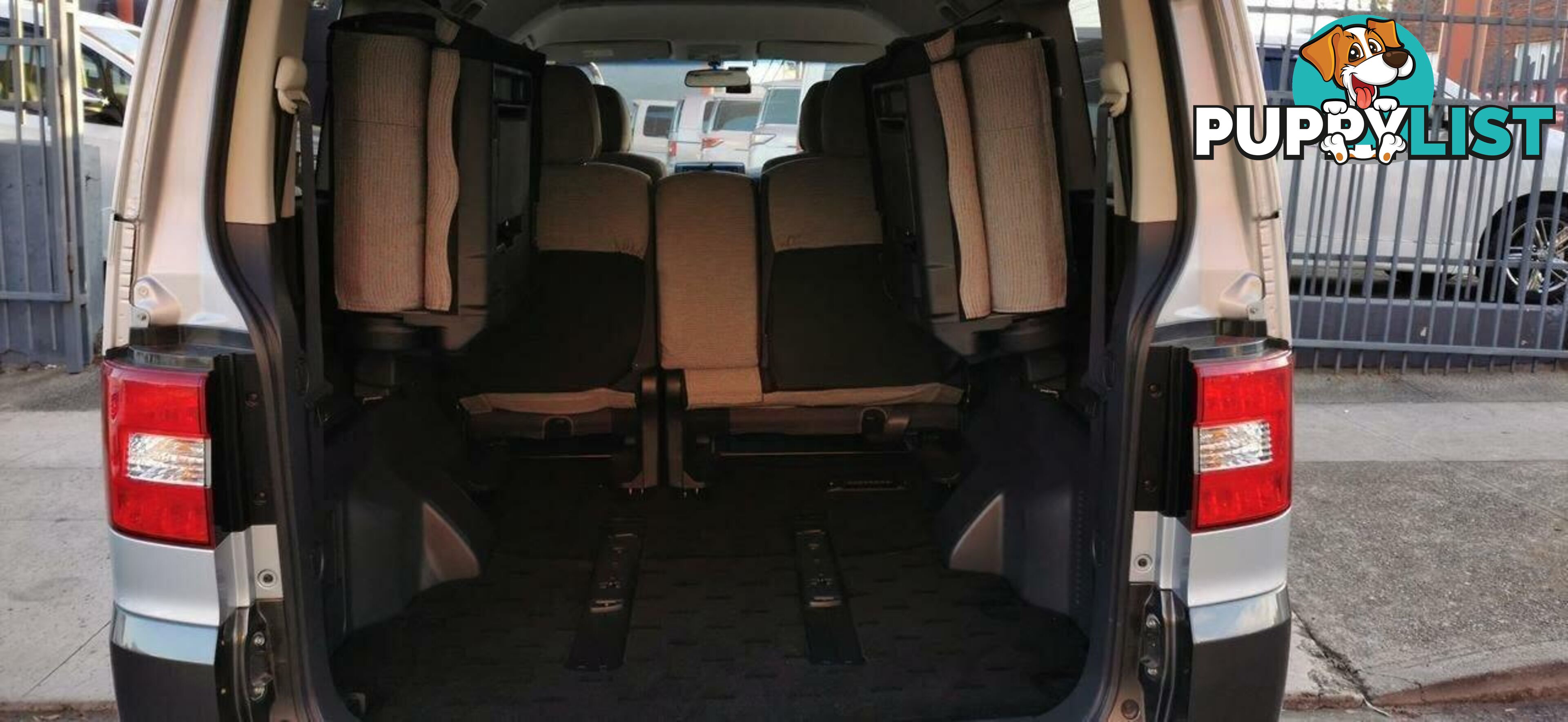 2012 MITSUBISHI DELICA D:5  -