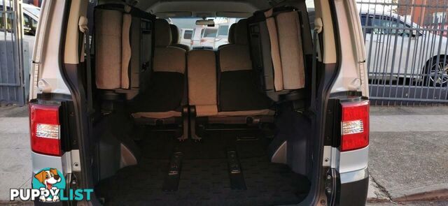 2012 MITSUBISHI DELICA D:5  -