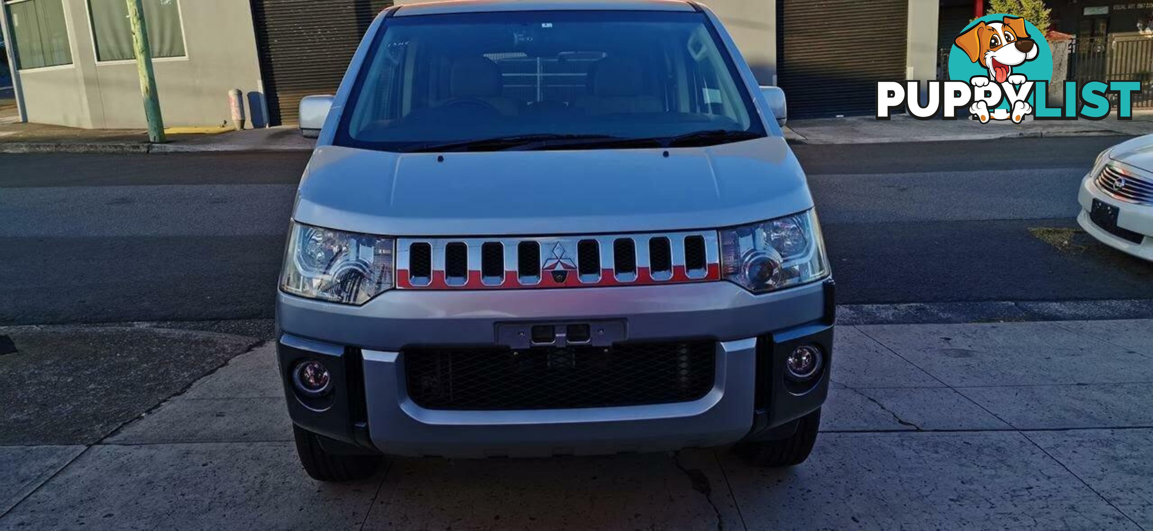 2012 MITSUBISHI DELICA D:5  -