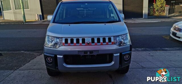 2012 MITSUBISHI DELICA D:5  -