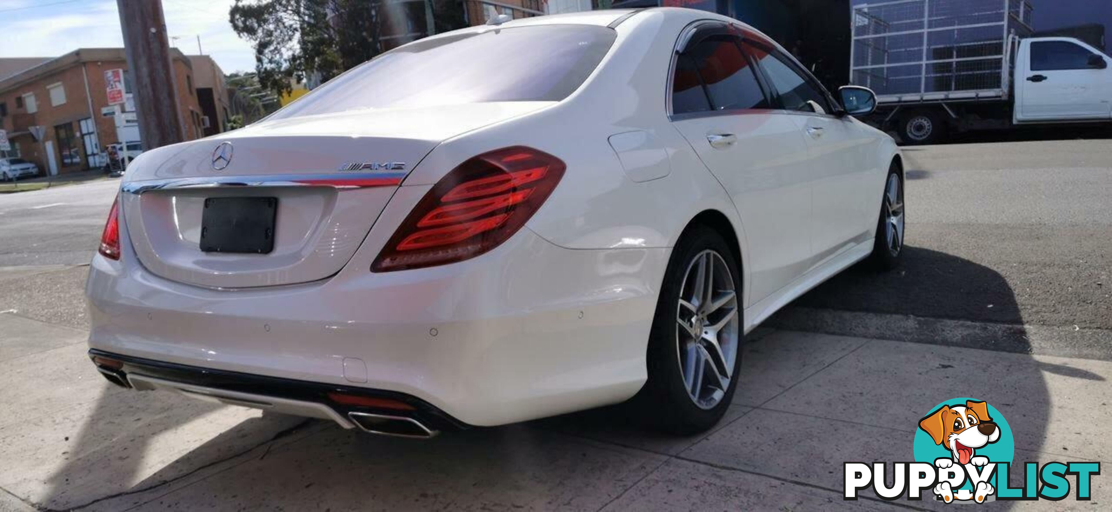 2015 MERCEDES-BENZ S-CLASS S400 HYBRID  -