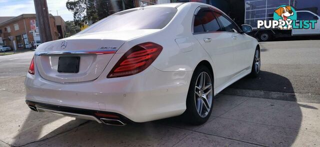 2015 MERCEDES-BENZ S-CLASS S400 HYBRID  -