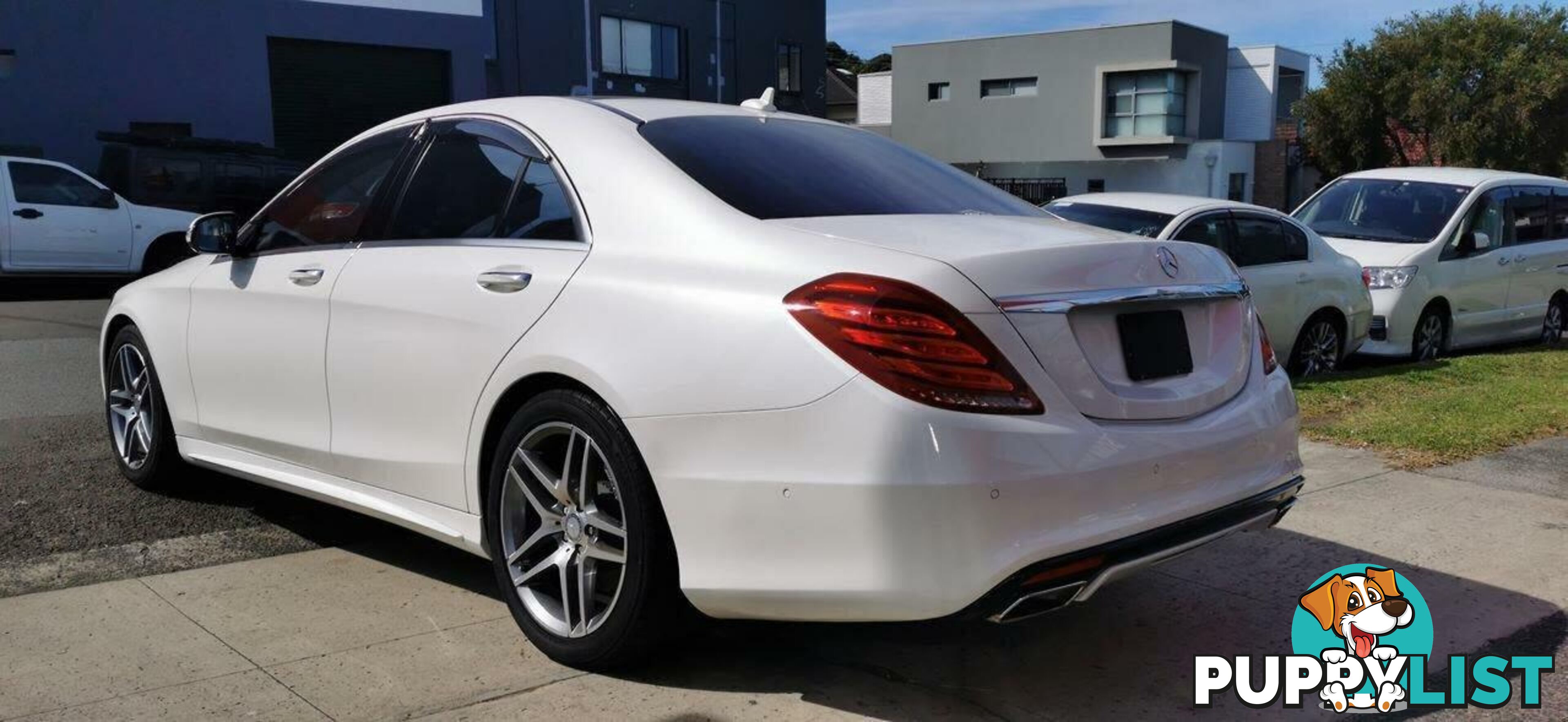 2015 MERCEDES-BENZ S-CLASS S400 HYBRID  -