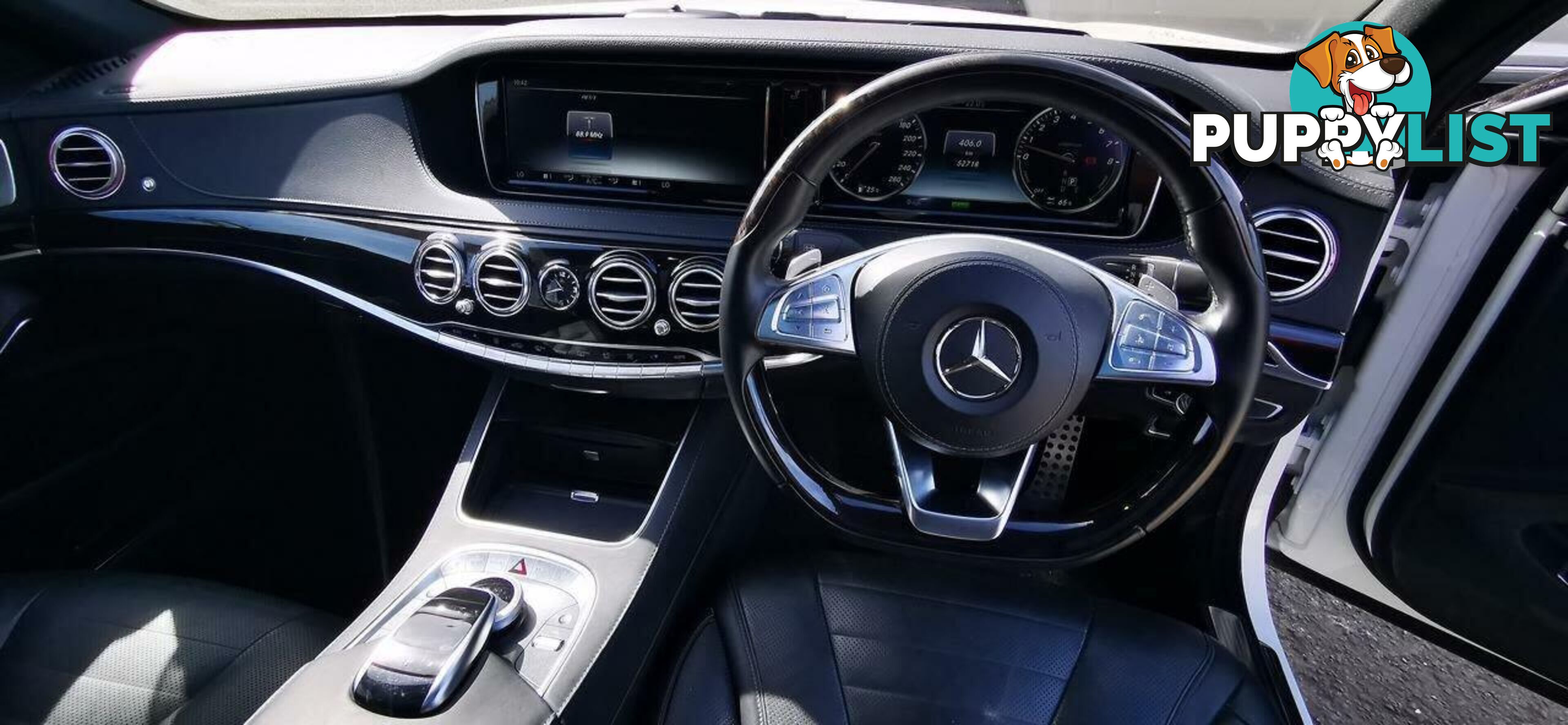 2015 MERCEDES-BENZ S-CLASS S400 HYBRID  -