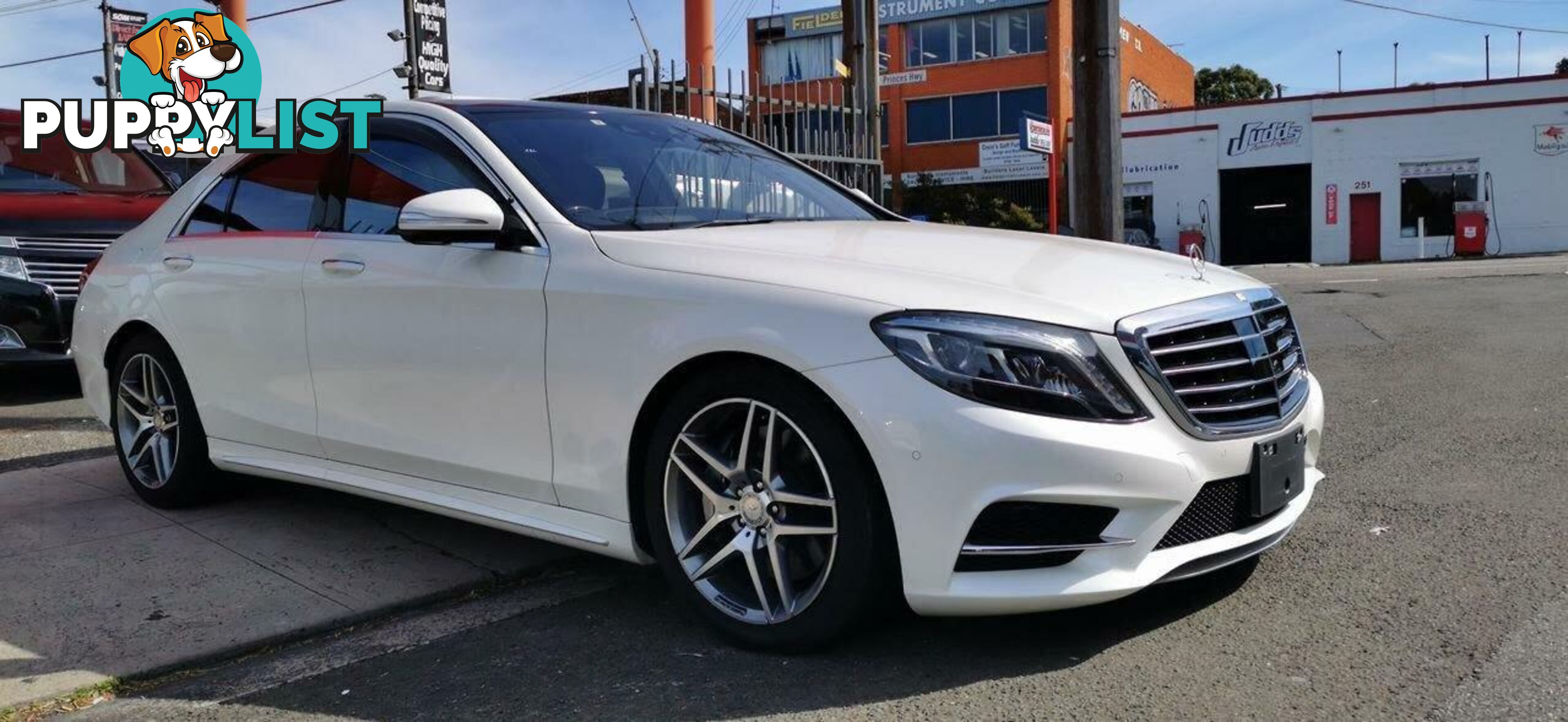 2015 MERCEDES-BENZ S-CLASS S400 HYBRID  -