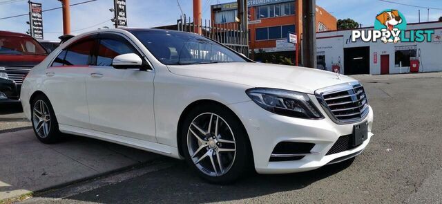 2015 MERCEDES-BENZ S-CLASS S400 HYBRID  -