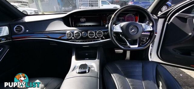 2015 MERCEDES-BENZ S-CLASS S400 HYBRID  -