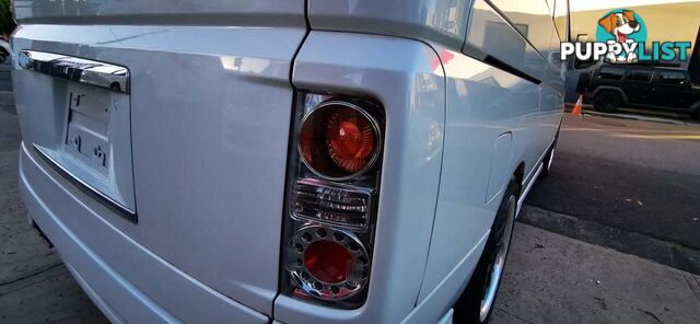 2007 NISSAN ELGRAND RIDER  -