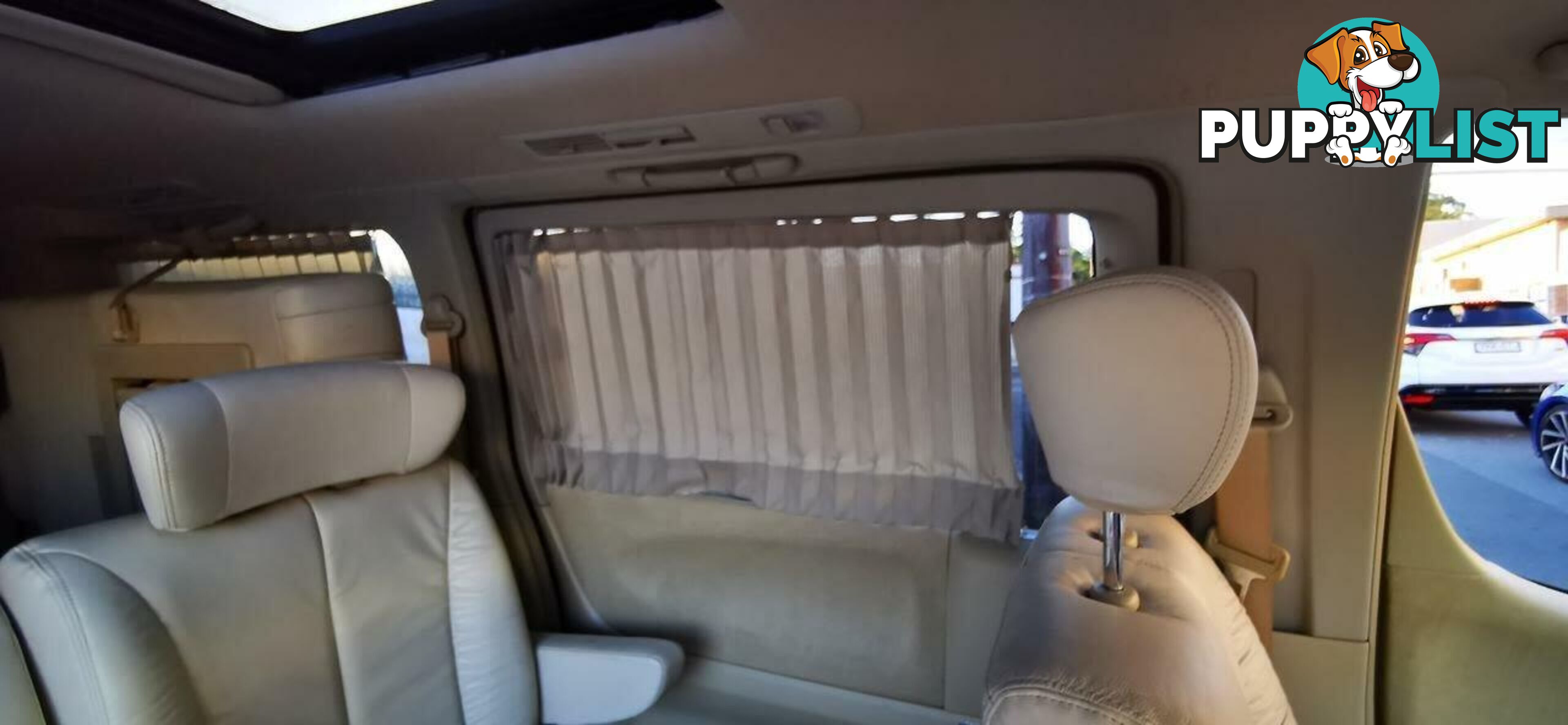 2007 NISSAN ELGRAND RIDER  -