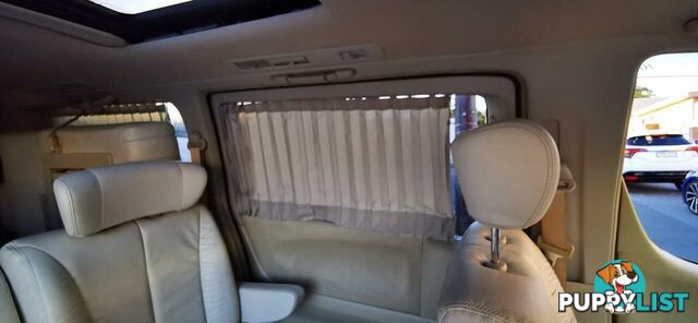 2007 NISSAN ELGRAND RIDER  -