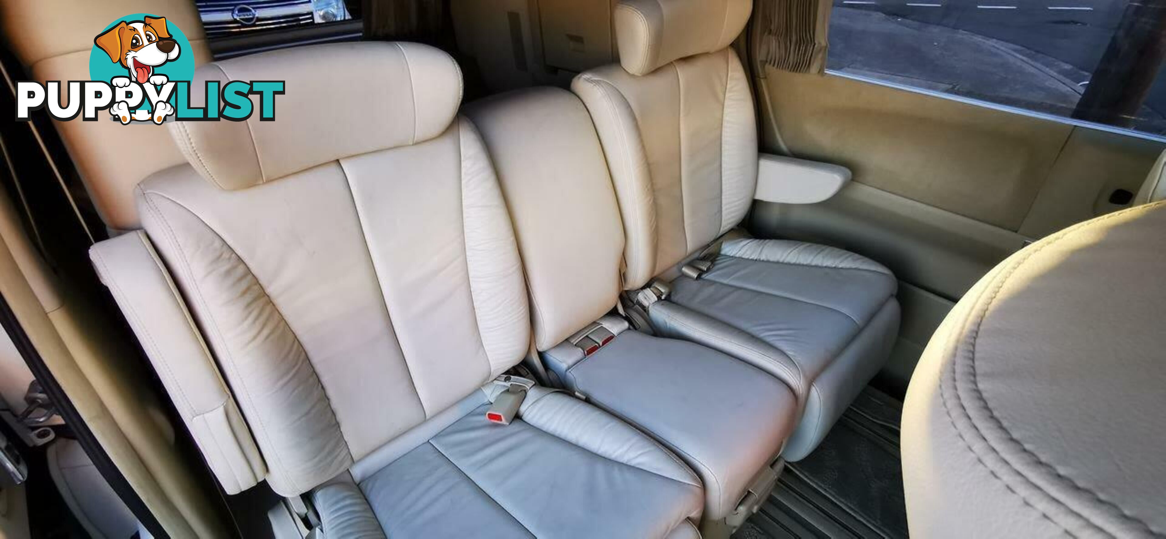 2007 NISSAN ELGRAND RIDER  -