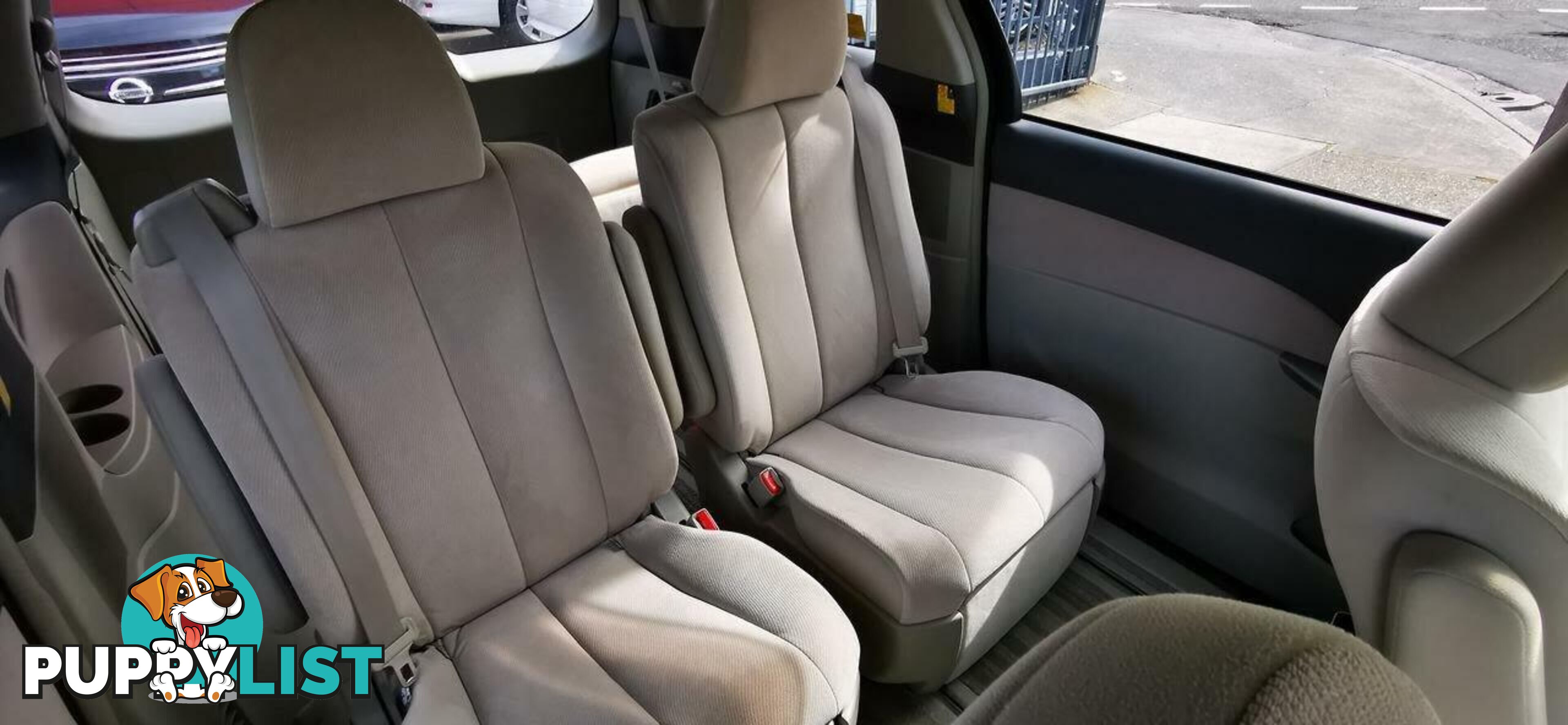 2009 TOYOTA ESTIMA AERAS  -