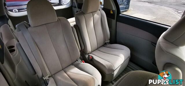 2009 TOYOTA ESTIMA AERAS  -