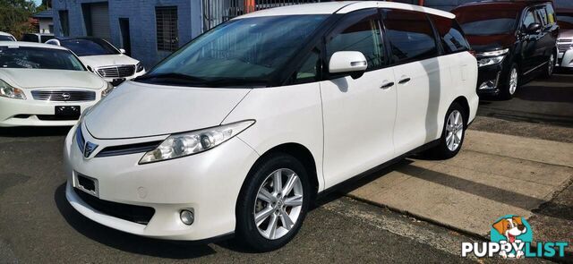 2009 TOYOTA ESTIMA AERAS  -