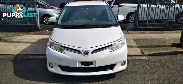 2009 TOYOTA ESTIMA AERAS  -