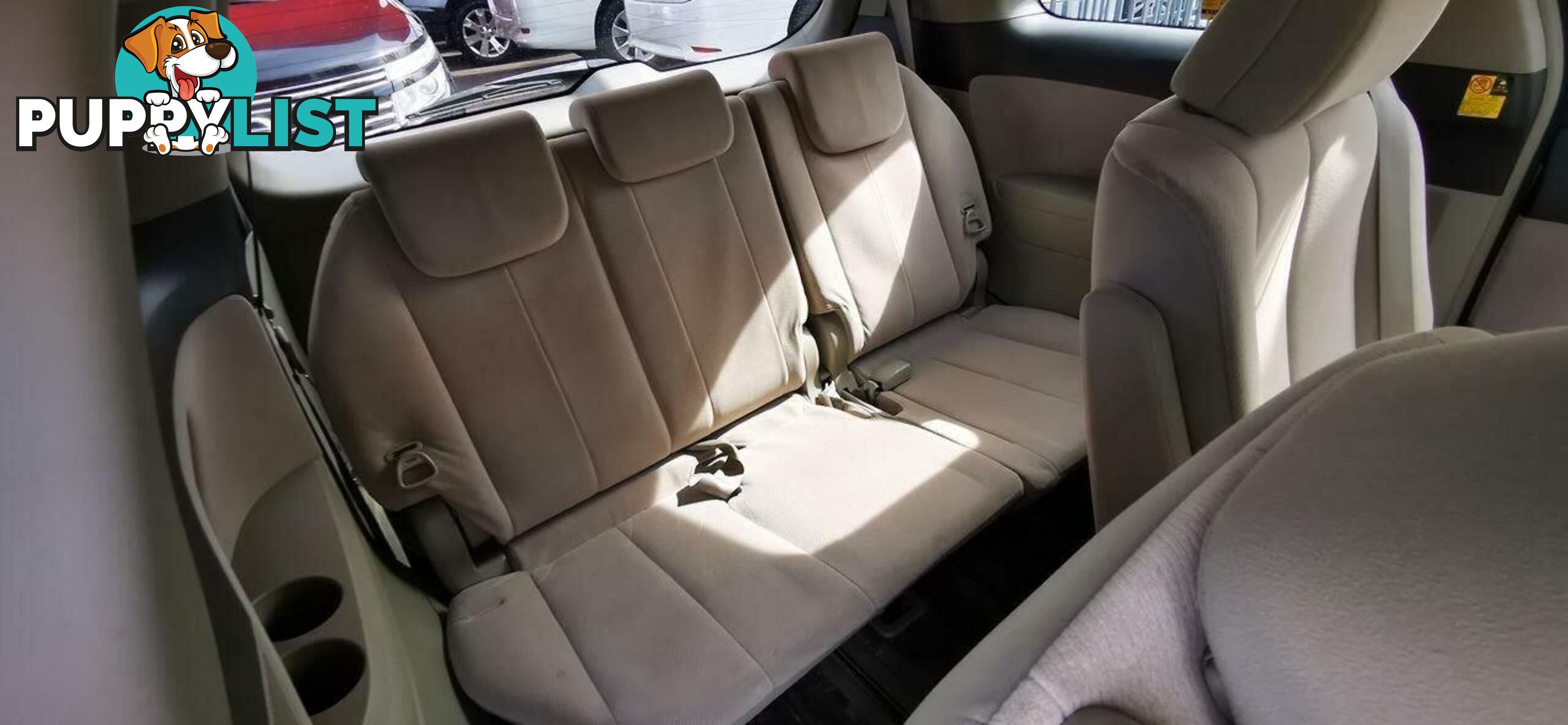 2009 TOYOTA ESTIMA AERAS  -