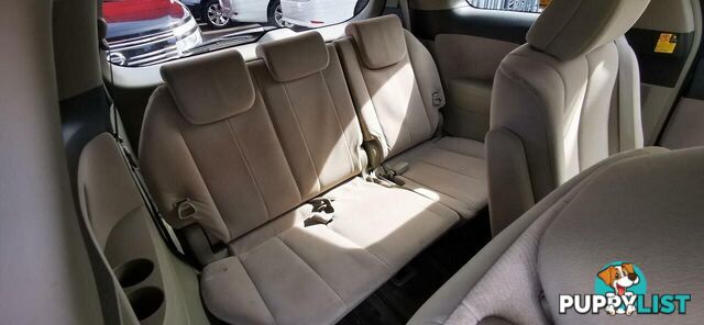 2009 TOYOTA ESTIMA AERAS  -