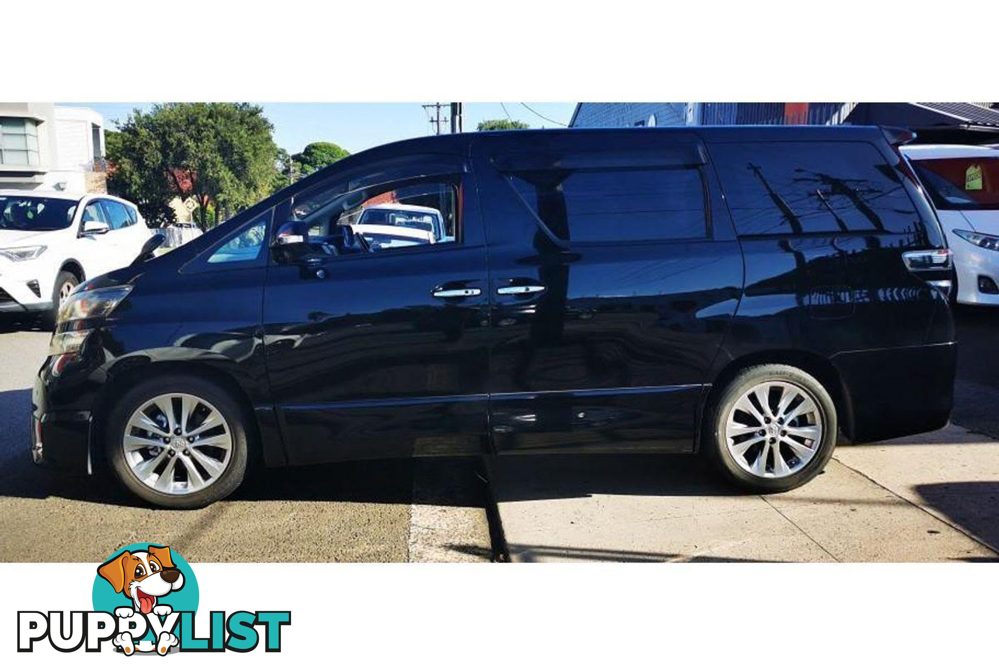 2010 TOYOTA ALPHARD   OTHERCAR