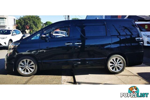 2010 TOYOTA ALPHARD   OTHERCAR
