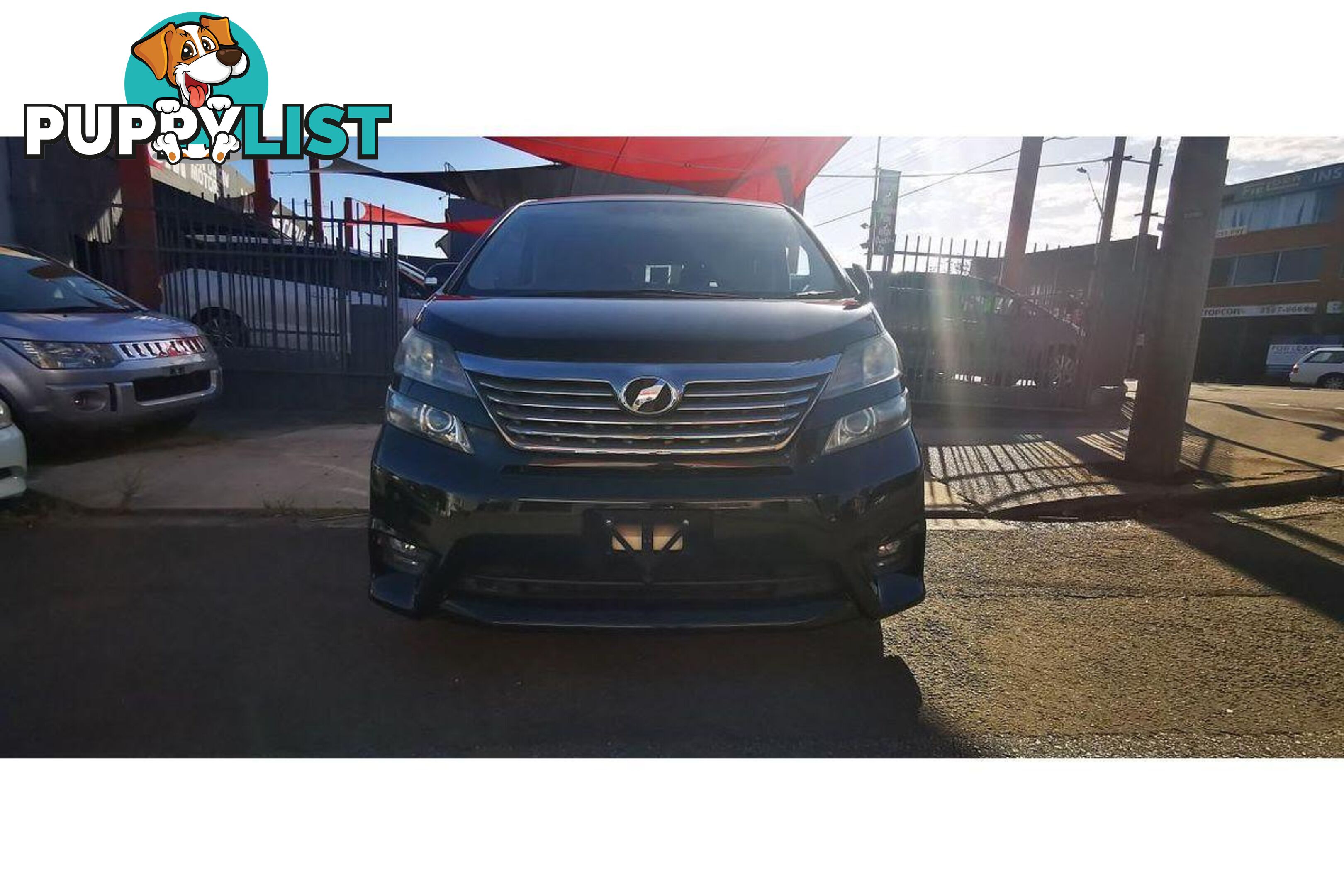 2010 TOYOTA ALPHARD   OTHERCAR