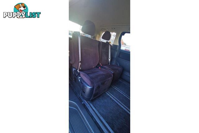 2010 TOYOTA ALPHARD   OTHERCAR