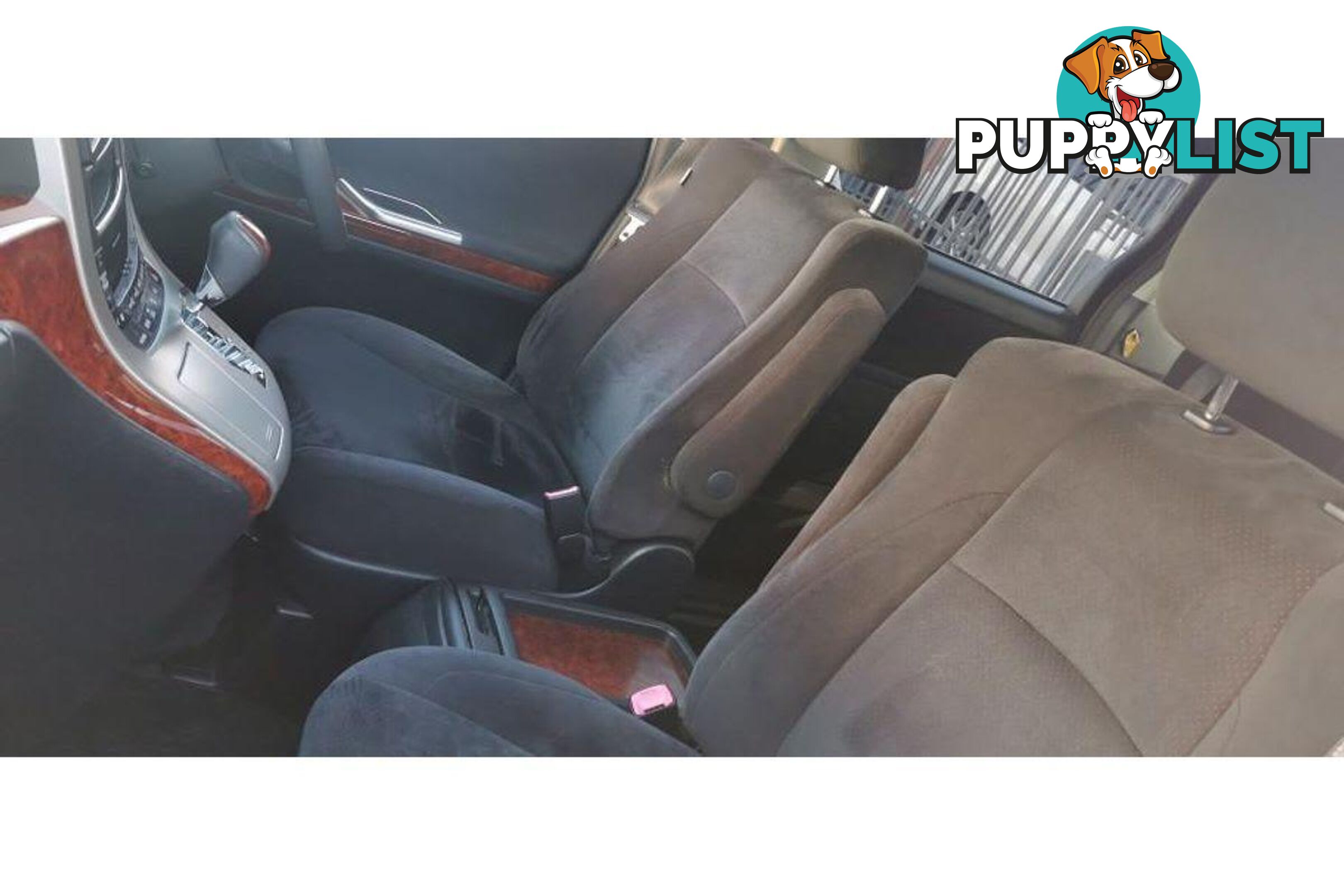 2010 TOYOTA ALPHARD   OTHERCAR