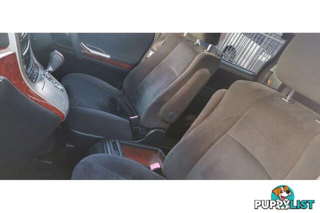 2010 TOYOTA ALPHARD   OTHERCAR